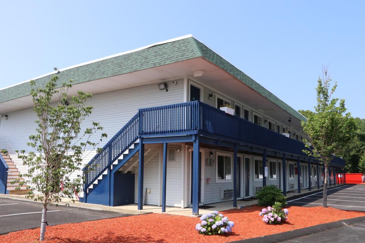 西雅茅斯 Sunbird Cape Cod Annex酒店 外观 照片